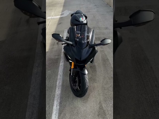 CONGRATS! on winning a Yamaha R6 #shorts #yamahar6 #r6 #yzfr6