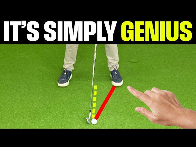 If You Learn This You'll Play The Best Golf of Your Life This Year