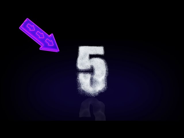 54321 Countdown Timer no Copyright