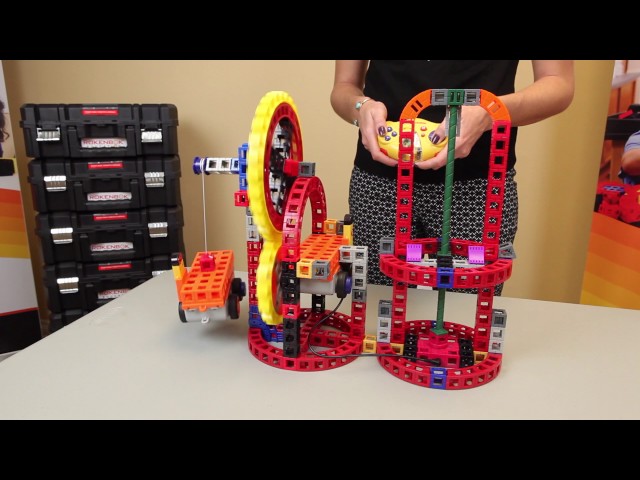 Basic Robotics Mobile STEM Lab | Product Demo