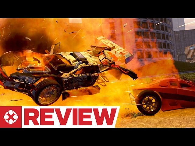 Carmageddon: Max Damage Review