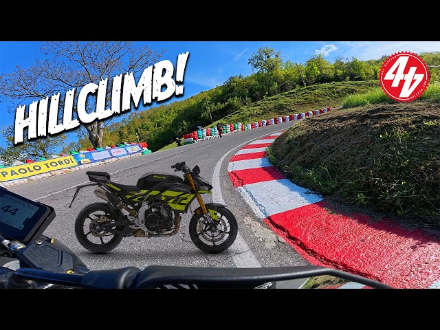 Fantic Stealth 500 | FIRST RIDE