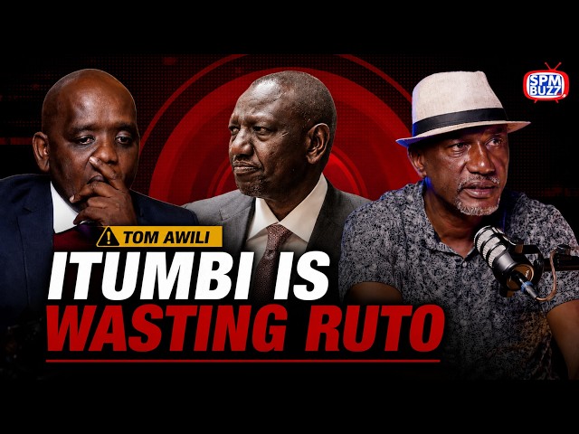 What Itumbi rejected: The secret campaign plan | Public Square