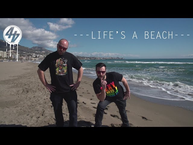 LIFE'S A BEACH | SRAD v ZX-7R | EP04