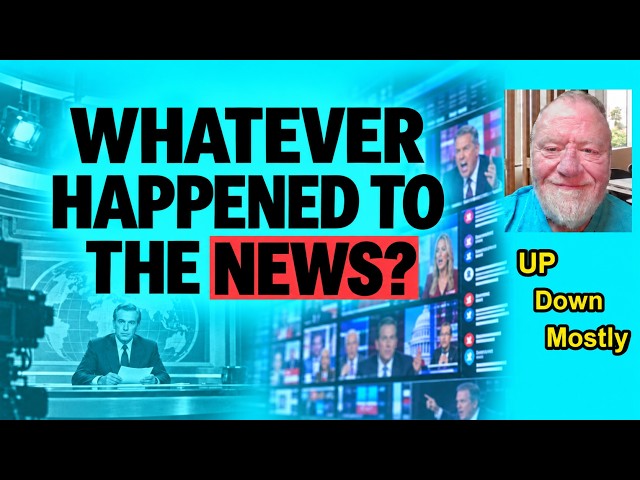 Whatever Happened to Broadcast News? Reporting, Opinion and the Search for Truth