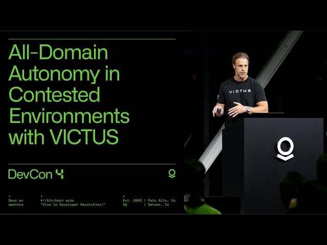 Startup Fellowship: VICTUS Technologies | DevCon 4