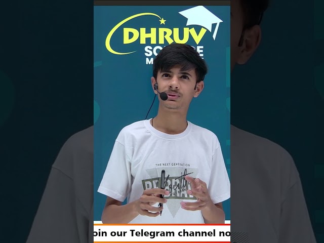 #dhruvsciencemathspoint