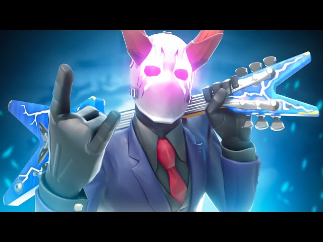 A Fortnite Montage But My Dad Chose the Music (ft. Iron Maiden & AC/DC)