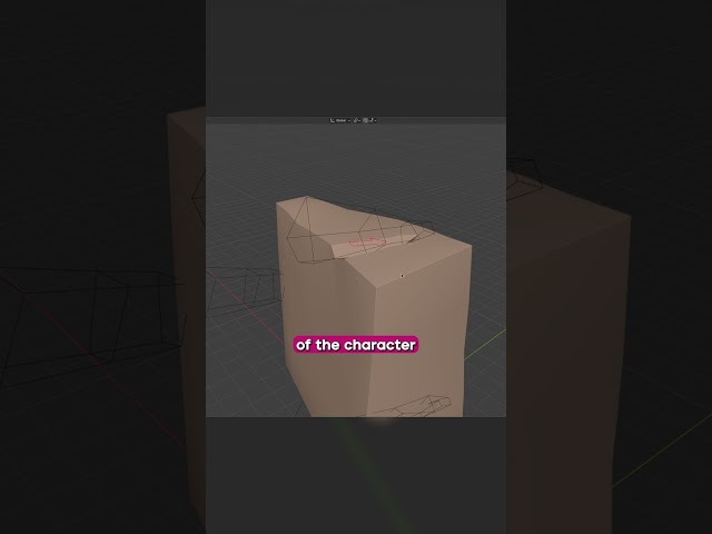 How we achieved the wooden block character in "Bob-Awakens"!