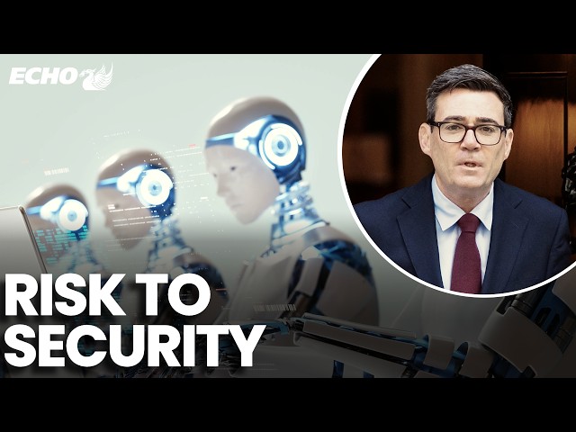 Andy Burnham acknowledges AI 'RISKS to security' as experts says tech ‘could kill all humans’