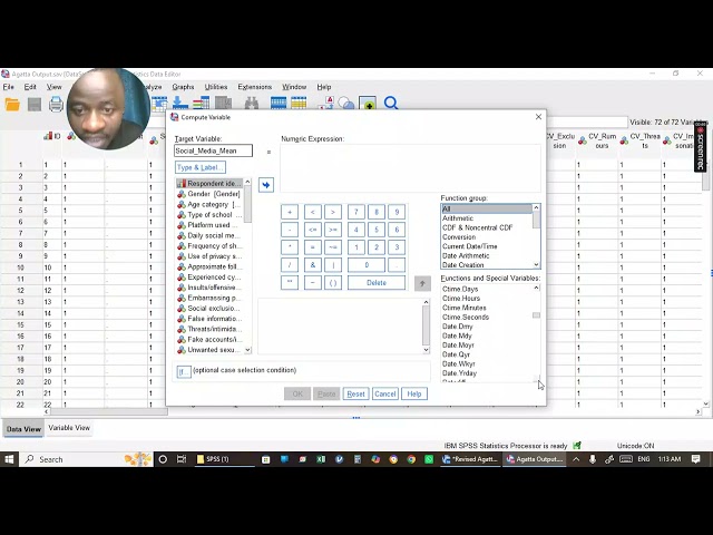 NEED PROFESSIONAL DATA ANALYSIS SUPPORT?