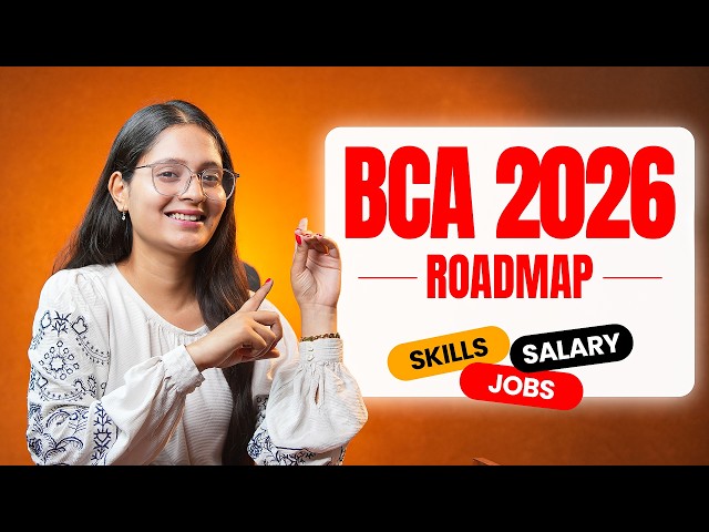 Is BCA Useless in 2026? The Truth No One Tells You!