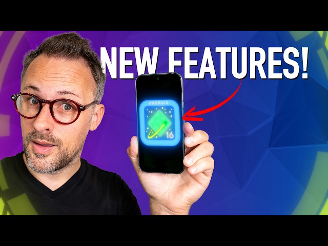 Android 16 is now better than EVER!