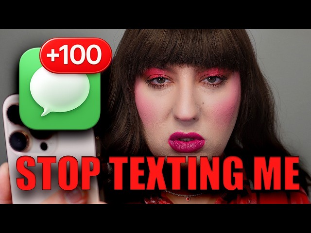 I Hate Group Messaging 