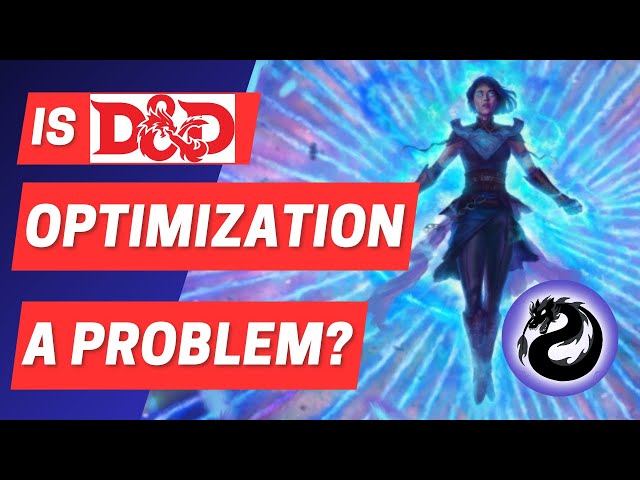 Tales of Optimization in D&D 5e | DnD | TTRPG