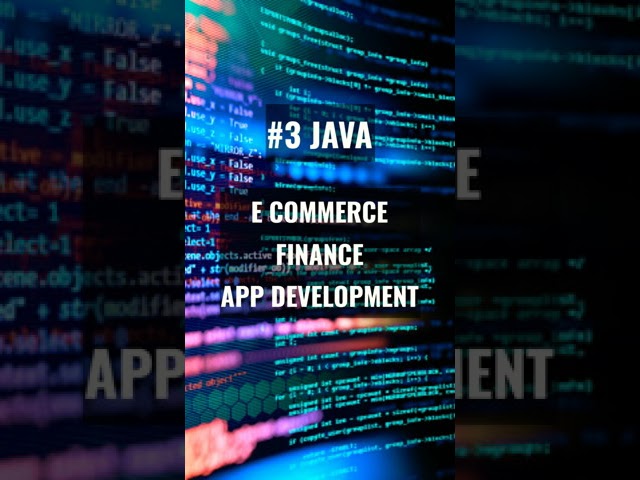 Top 5 Popular Programming Languages in 2021