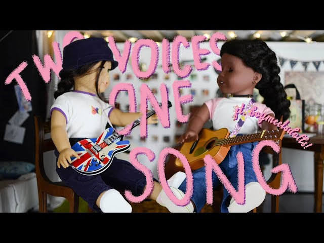 Two Voices One Song - with BoyMeetsDolls! ~ AGMV