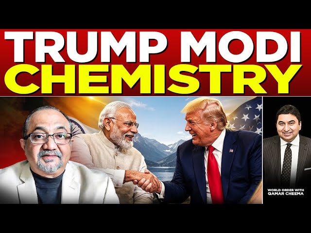 Dr Khan on Trump Modi Chemistry at G 7 ? America will defend India if any Country Attacked ? 