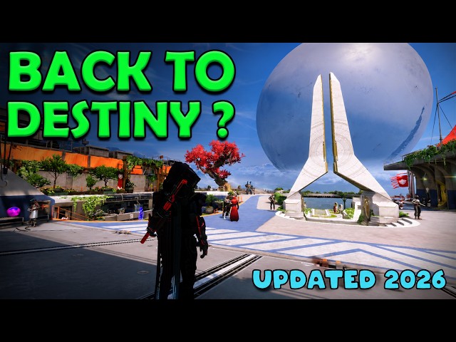 Destiny 2 Returning Player Guide: What Actually Matters Now?