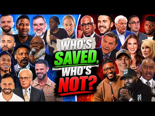 How To KNOW Who's REALLY A Christian?