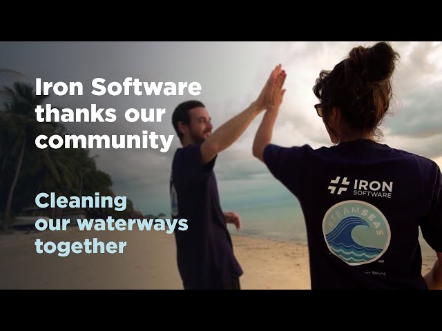 Thank you for helping us reach our target of $25,000 for #teamseas in 2022