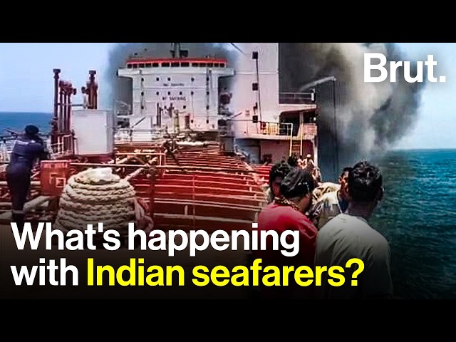 Is anyone listening to Indian seafarers stranded due to the US-Iran war?