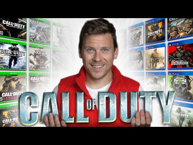 Call of Duty Will Never End. Here's Why.