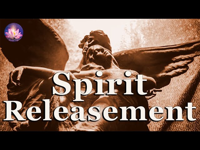 Remove Negative Energy And Spirit Releasement Guided Sleep Meditation (432 Hz Binaural Beats)