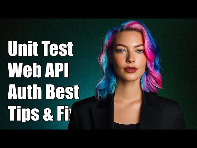 Unit Testing Custom Web API AuthorizeAttribute: Best Practices & Solutions