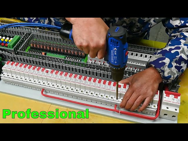Home Automation 32CH Distribution Board DIY | Smart IOT ESP32 Project