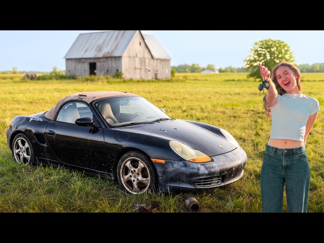I Bought The World's Cheapest Porsche (and it's BAD)