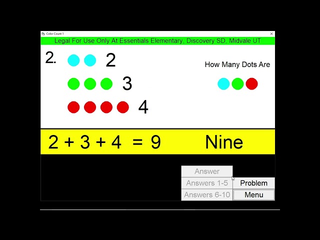 Math Supplements: Elementary Math Teaching Modules