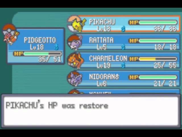 News and Games - Pokemon Fire Red (PT9) - Microsoft slap Nokia and Man attacked... By a cactus?!