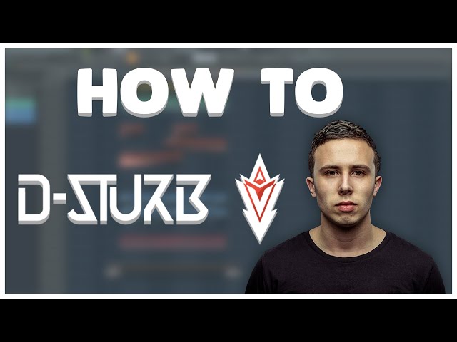 HOW TO: Hardstyle / Rawstyle like D-Sturb - FL Studio Tutorial
