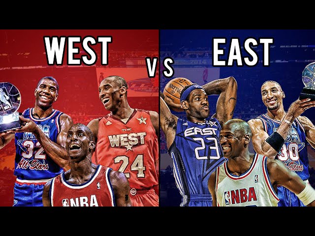 What If The Greatest NBA All Stars of All Time Played Each Other?
