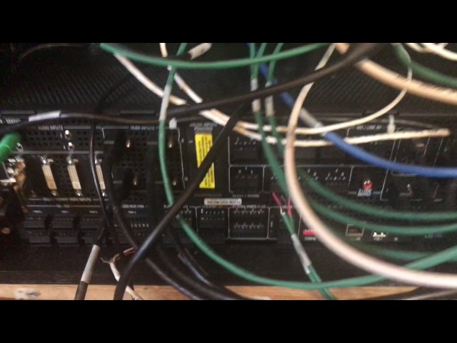 Fixing the No Control error Source