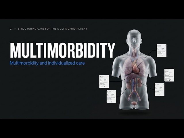 Multimorbidity Care Blueprint