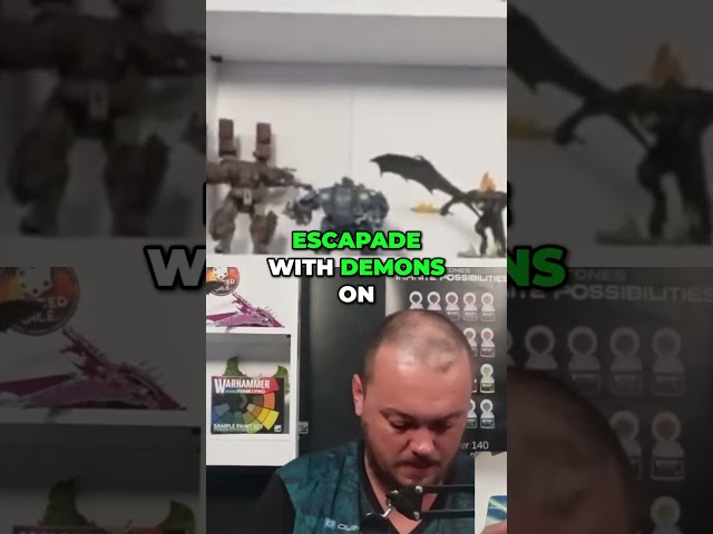 Do you forget your army rules?