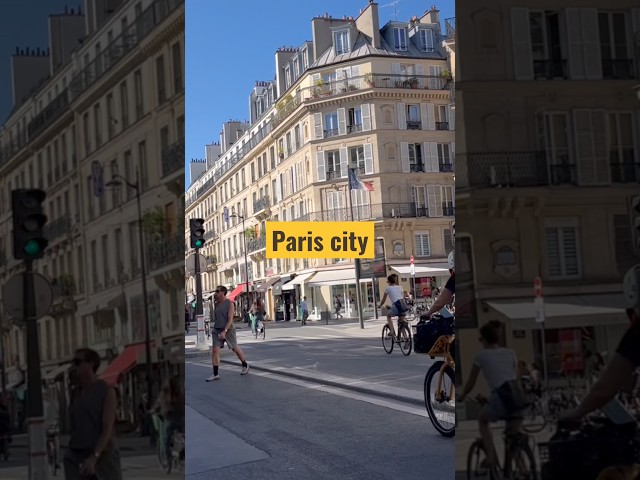 Paris city walks  Paris,France…😳#shorts#paris