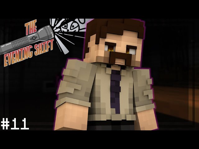 FNaF: the Eveningshift - Game Over! | #11 (Minecraft Roleplay)