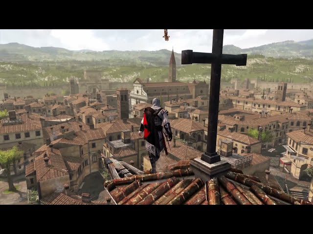 [Assassin's Creed The Ezio Collection] Parkour