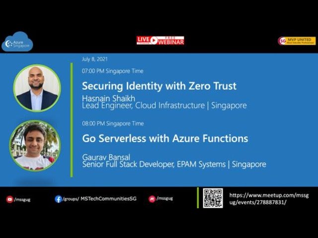 Azure ML, AKS Model deployment and 7 habits every Azure Admin must have (v2106)