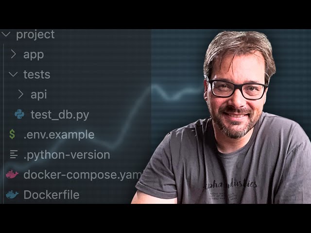 Anatomy of a Scalable Python Project (FastAPI)