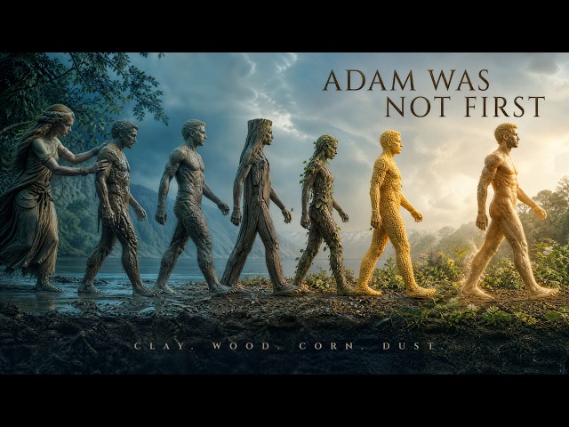 Before Adam: How the World First Made a Man