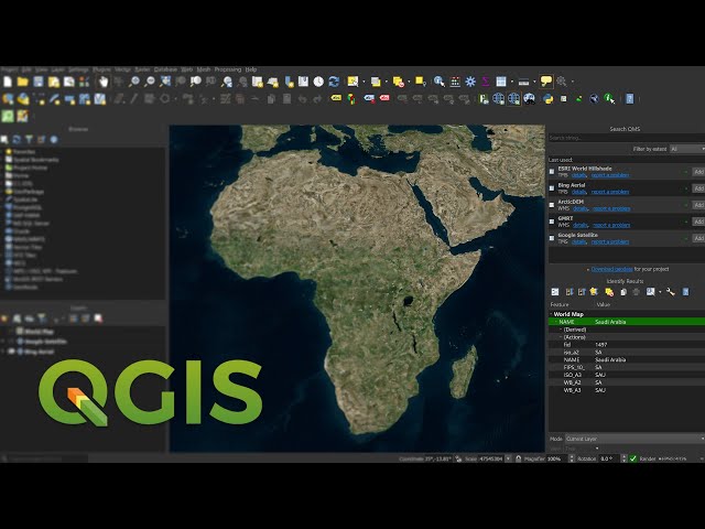 11 QGIS Tips for Newbies🤯🗺️