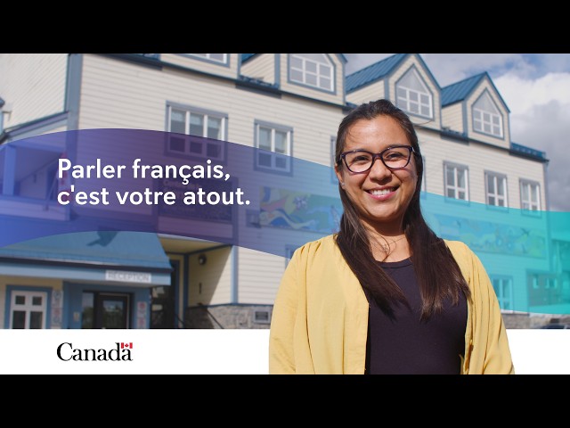 Parler français, un atout pour immigrer au Canada