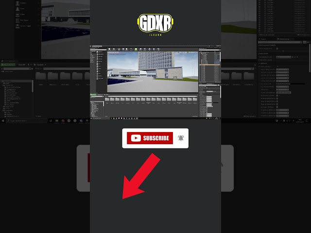 UE4 / UE5 Quick Tip #7 - Secret Shortcuts