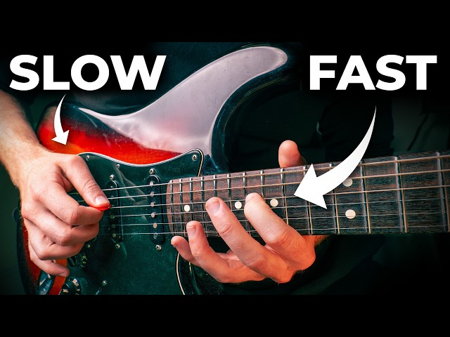 The Most Underrated Shred Guitar Technique Ever