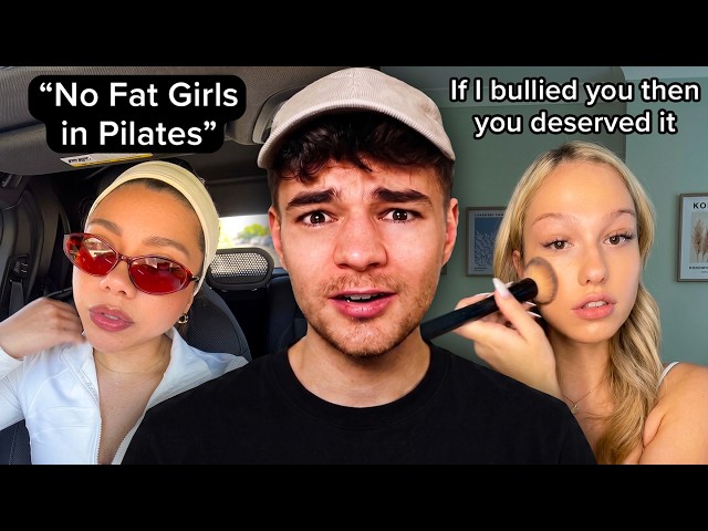 Mean Girls Being Mean