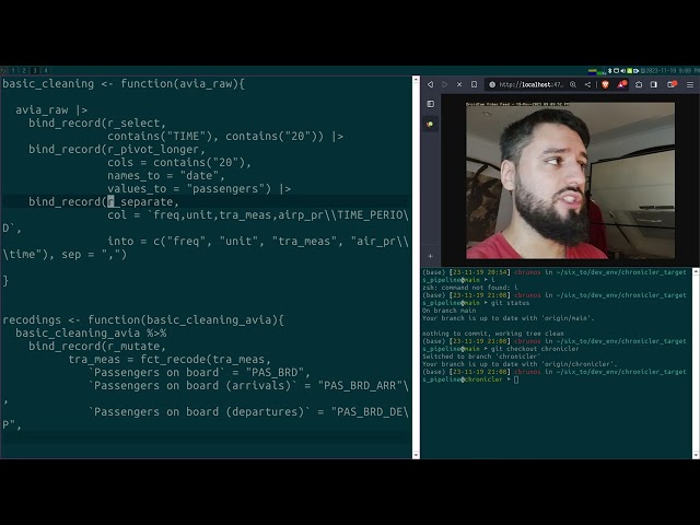 Warnings as errors for robust pipelines with {chronicler}